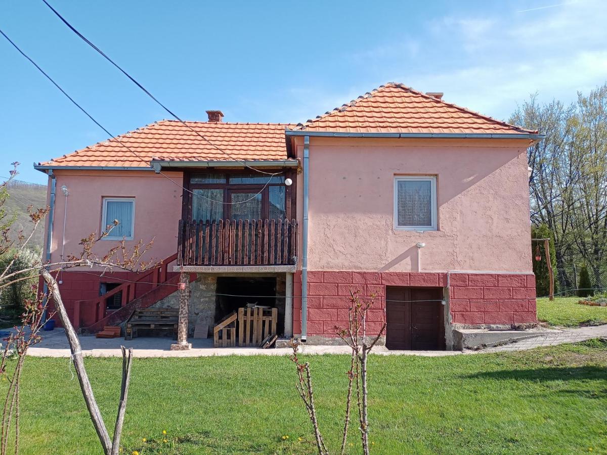 Вилла Kuca Jablansko Polje Krepoljin Экстерьер фото