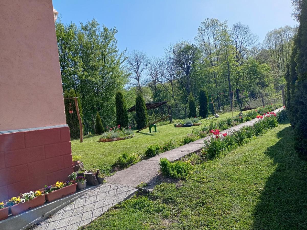 Вилла Kuca Jablansko Polje Krepoljin Экстерьер фото